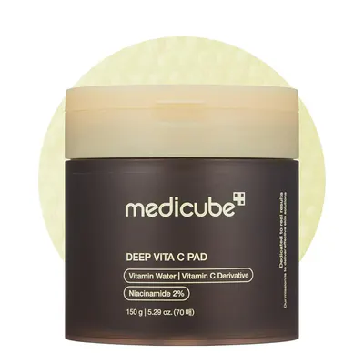 Medicube Deep Vita C Pad - 70 Pieces
