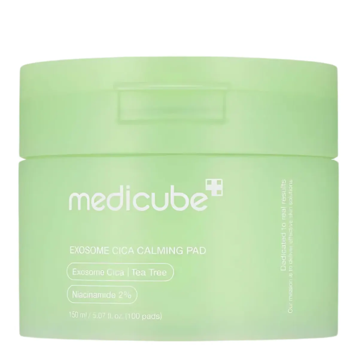 Medicube Exosome Cica Calming Pad 100 Pads