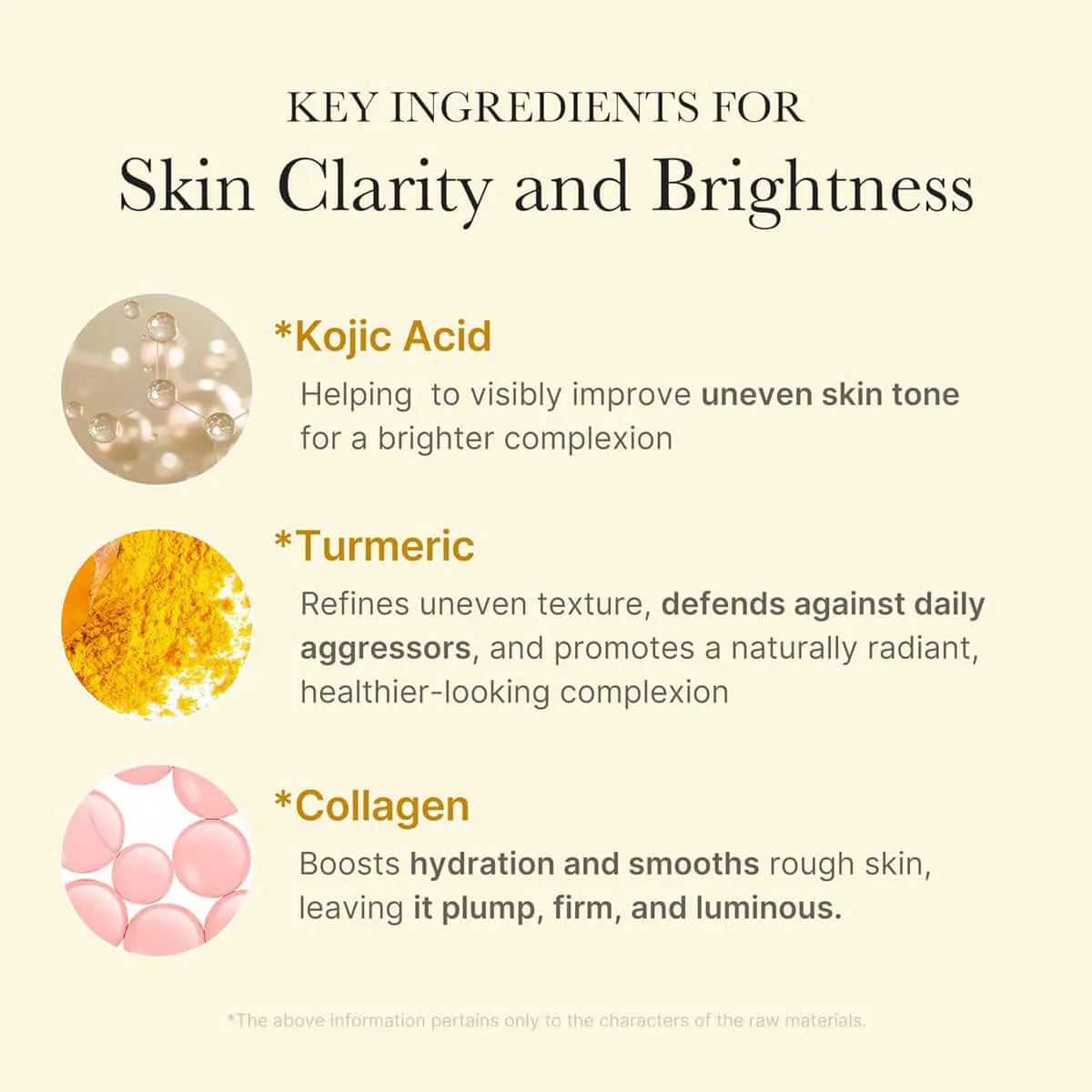 Medicube Kojic Acid Turmeric Night Wrapping Mask 75ml, view 5