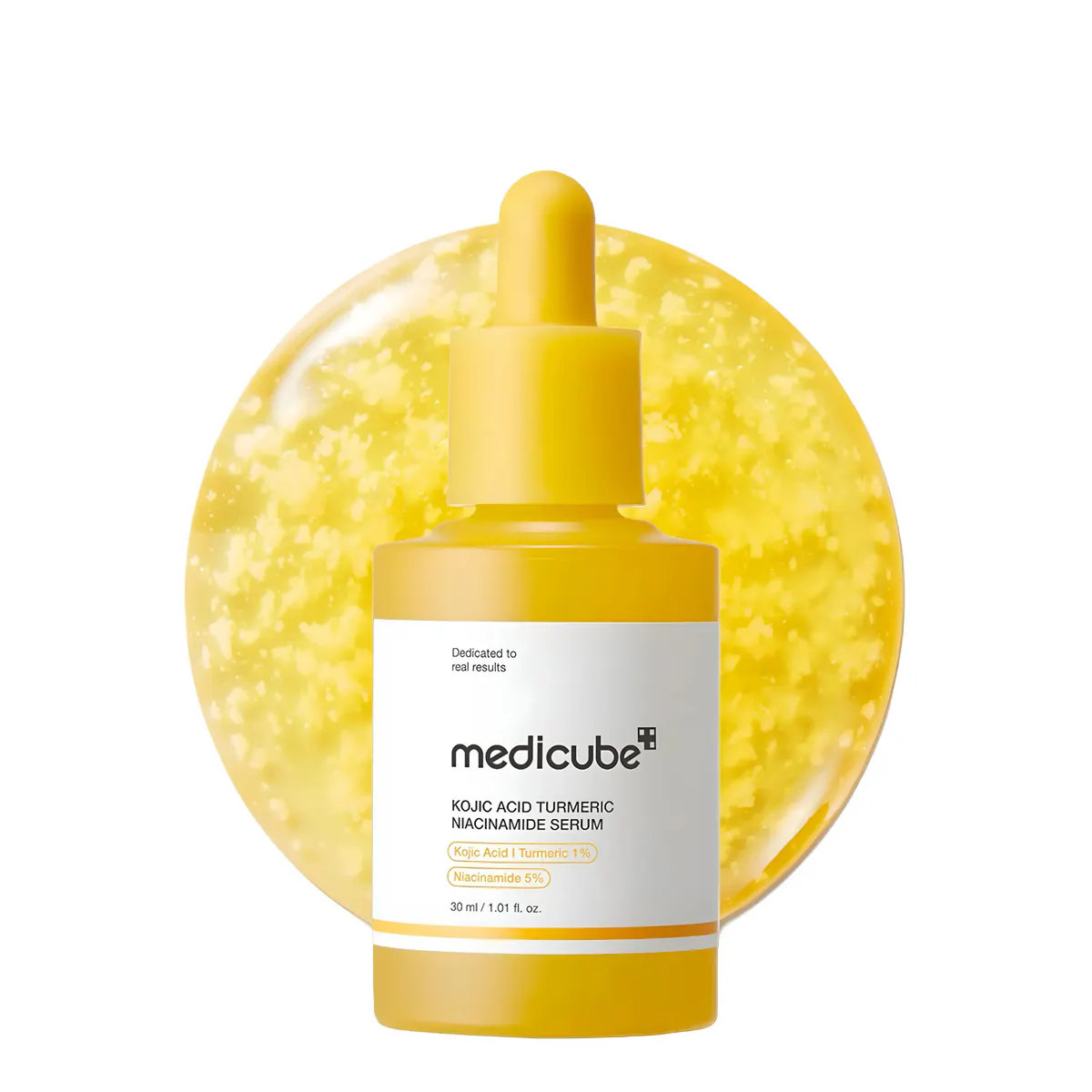 Medicube Kojic Acid Turmeric Trio Bundle, view 3