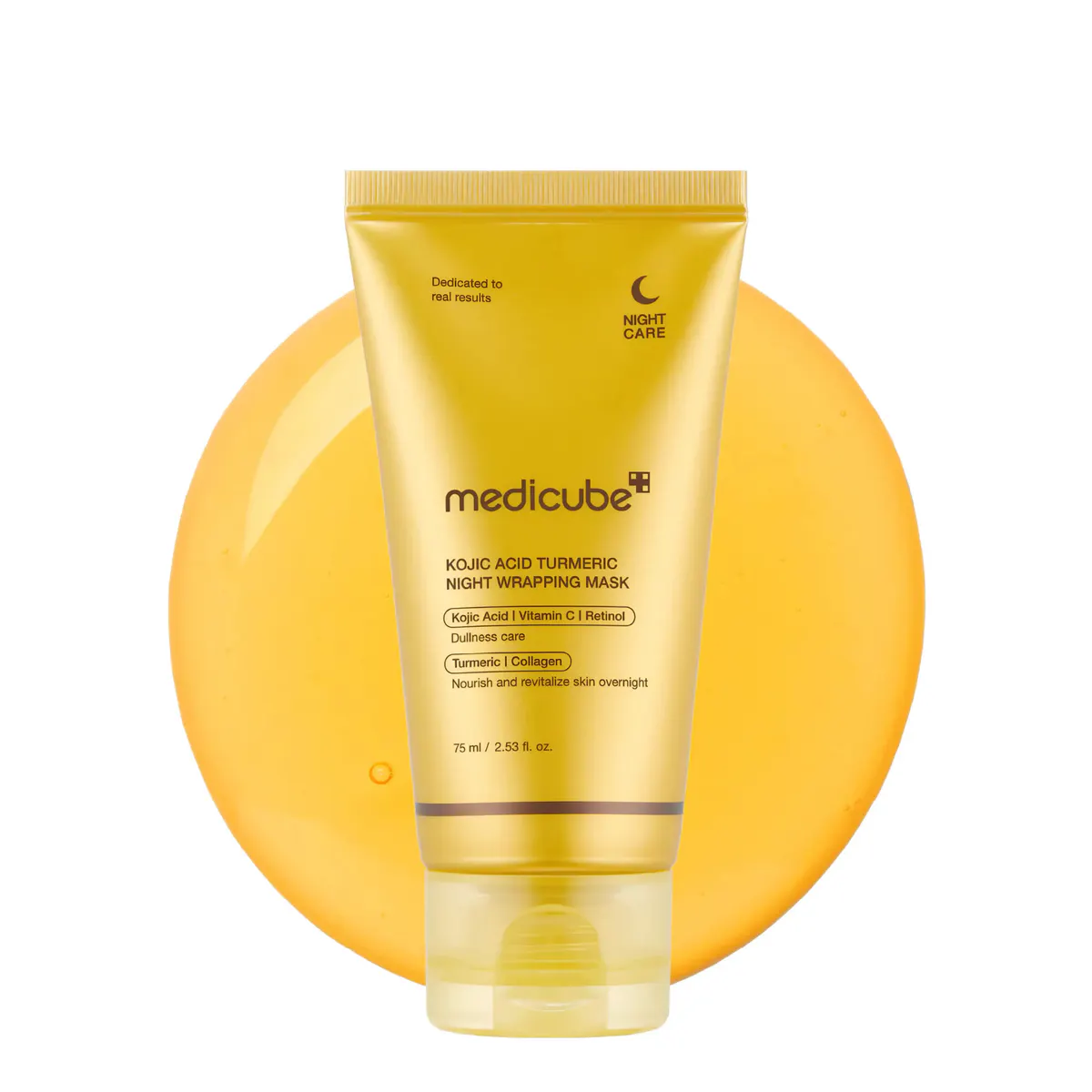 Medicube Kojic Acid Turmeric Trio Bundle, view 4
