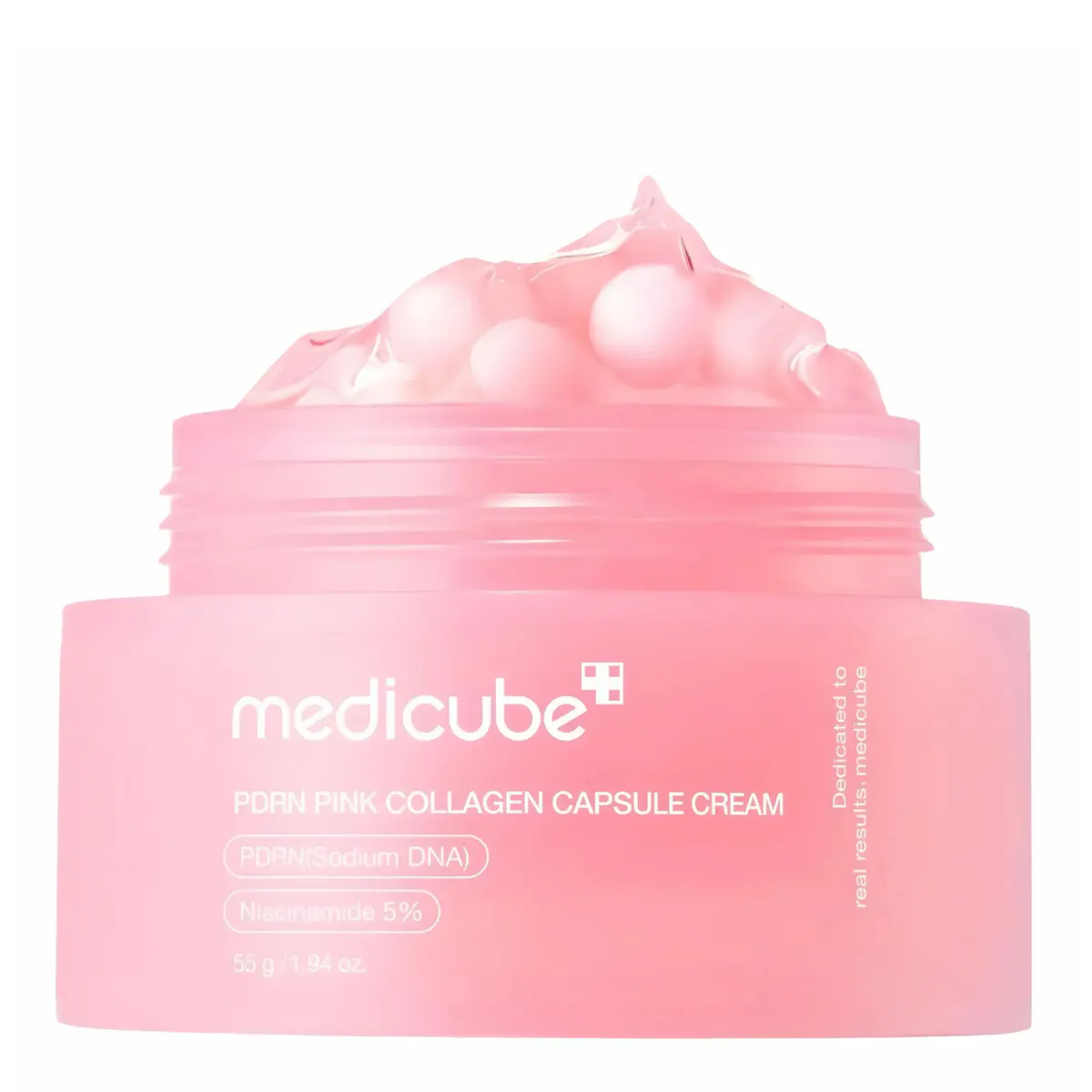 Medicube PDRN Pink Collagen Capsule Cream 55g