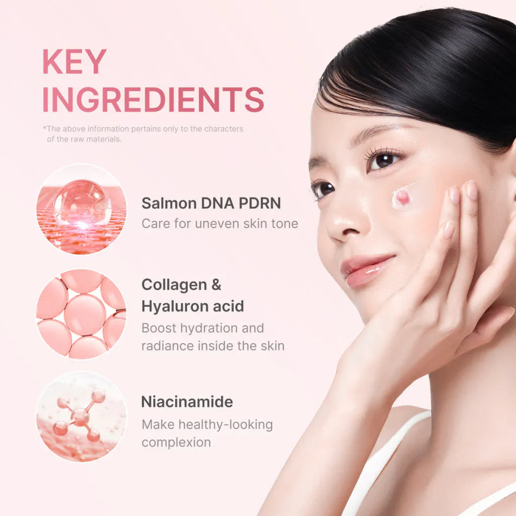 Medicube PDRN Pink Collagen Capsule Cream 55g, view 6