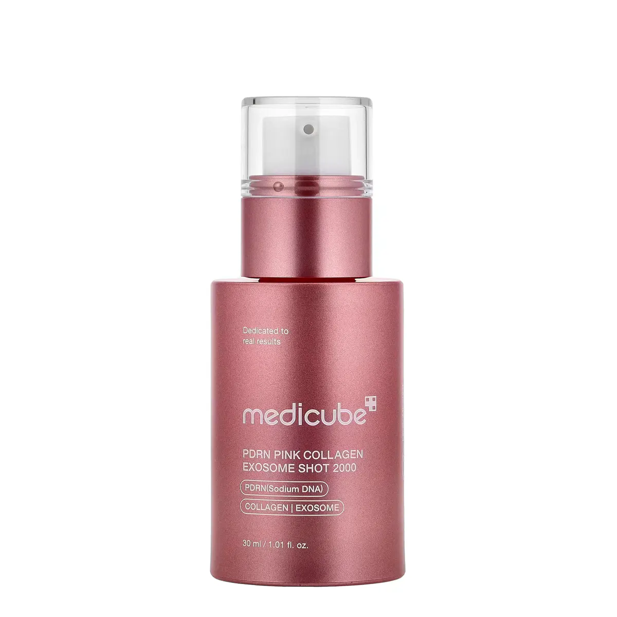 Medicube PDRN Pink Collagen Exosome Shot 2000 30ml