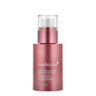 Medicube PDRN Pink Collagen Exosome Shot 2000 30ml