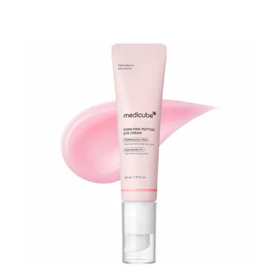 Medicube PDRN Pink Peptide Eye Cream 30ml