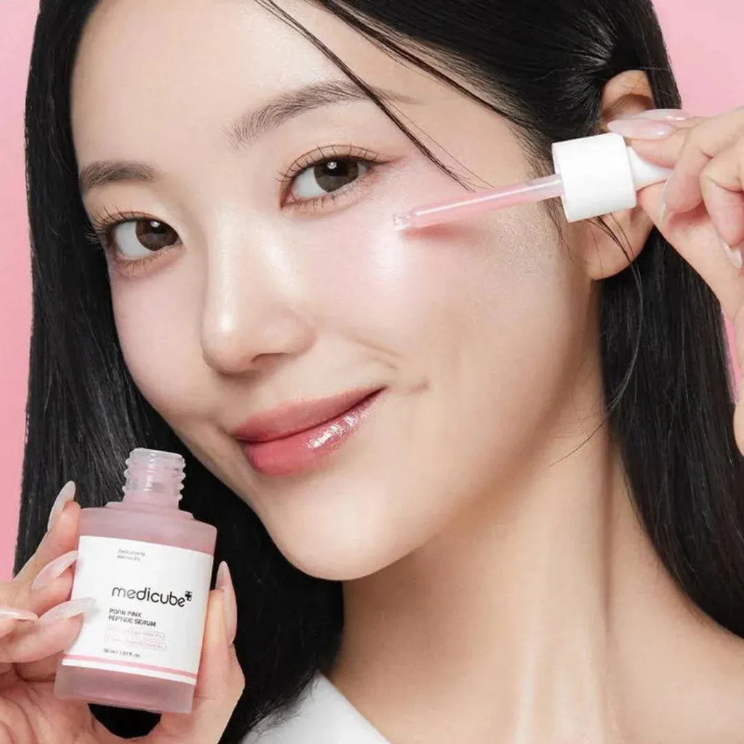 Medicube PDRN Pink Peptide Serum 30ml, view 6