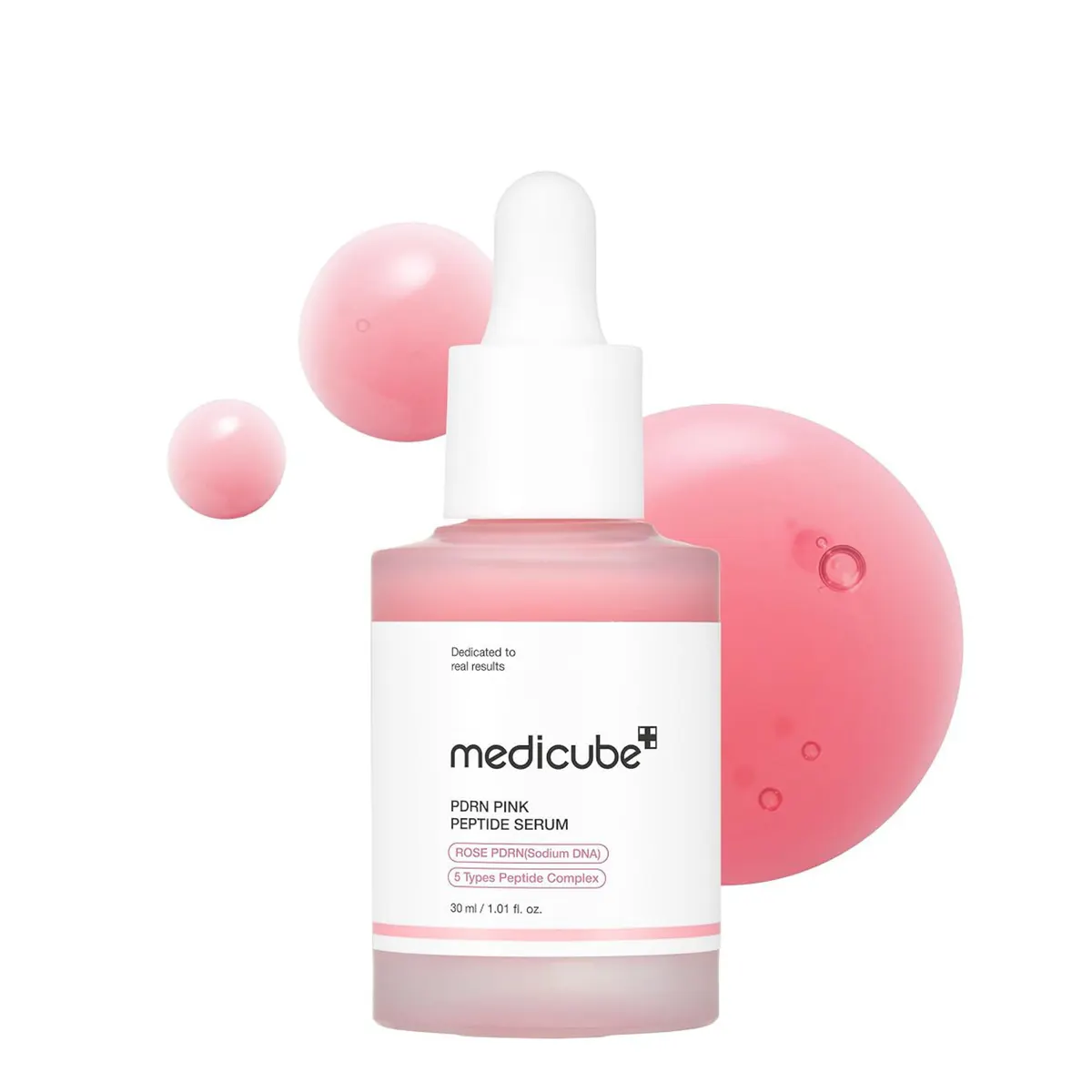Medicube PDRN Pink Serum & Capsule Cream Duo Bundle, view 2