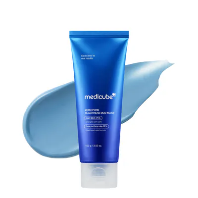 Medicube Zero Pore Blackhead Mud Mask 100g