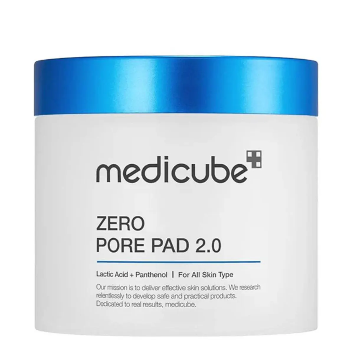 Medicube Zero Pore Blackhead Mud Mask & Pore Pad Duo Bundle, view 3