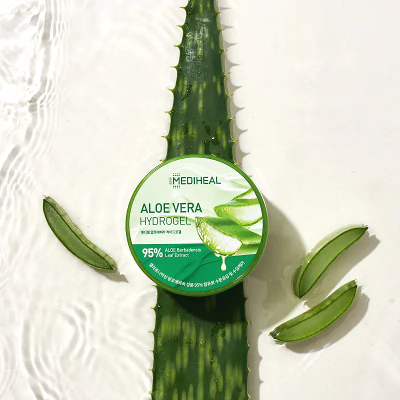 MEDIHEAL Aloe Vera Hydrogel 300g, view 2