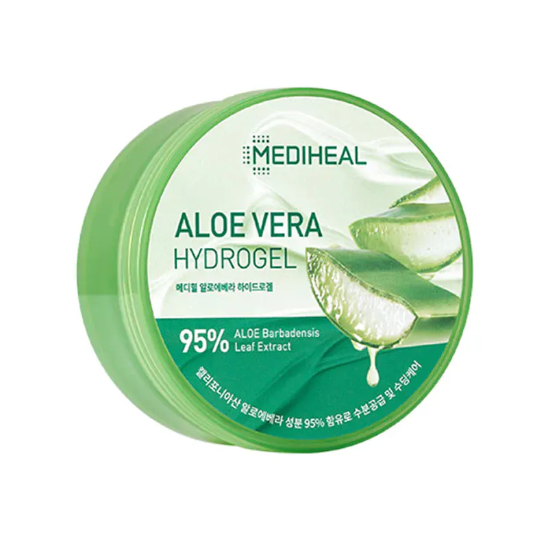 MEDIHEAL Aloe Vera Hydrogel 300g, view 3
