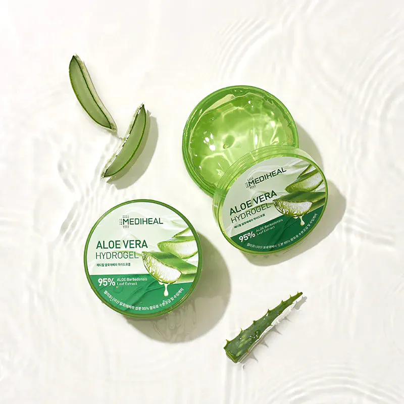 MEDIHEAL Aloe Vera Hydrogel 300g, view 4