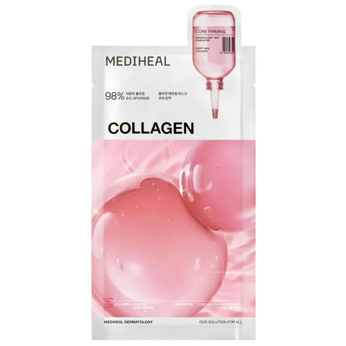 MEDIHEAL Collagen Essential Sheet Mask