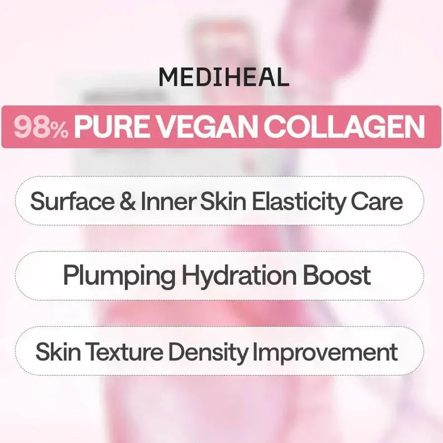 MEDIHEAL Collagen Essential Sheet Mask, view 4