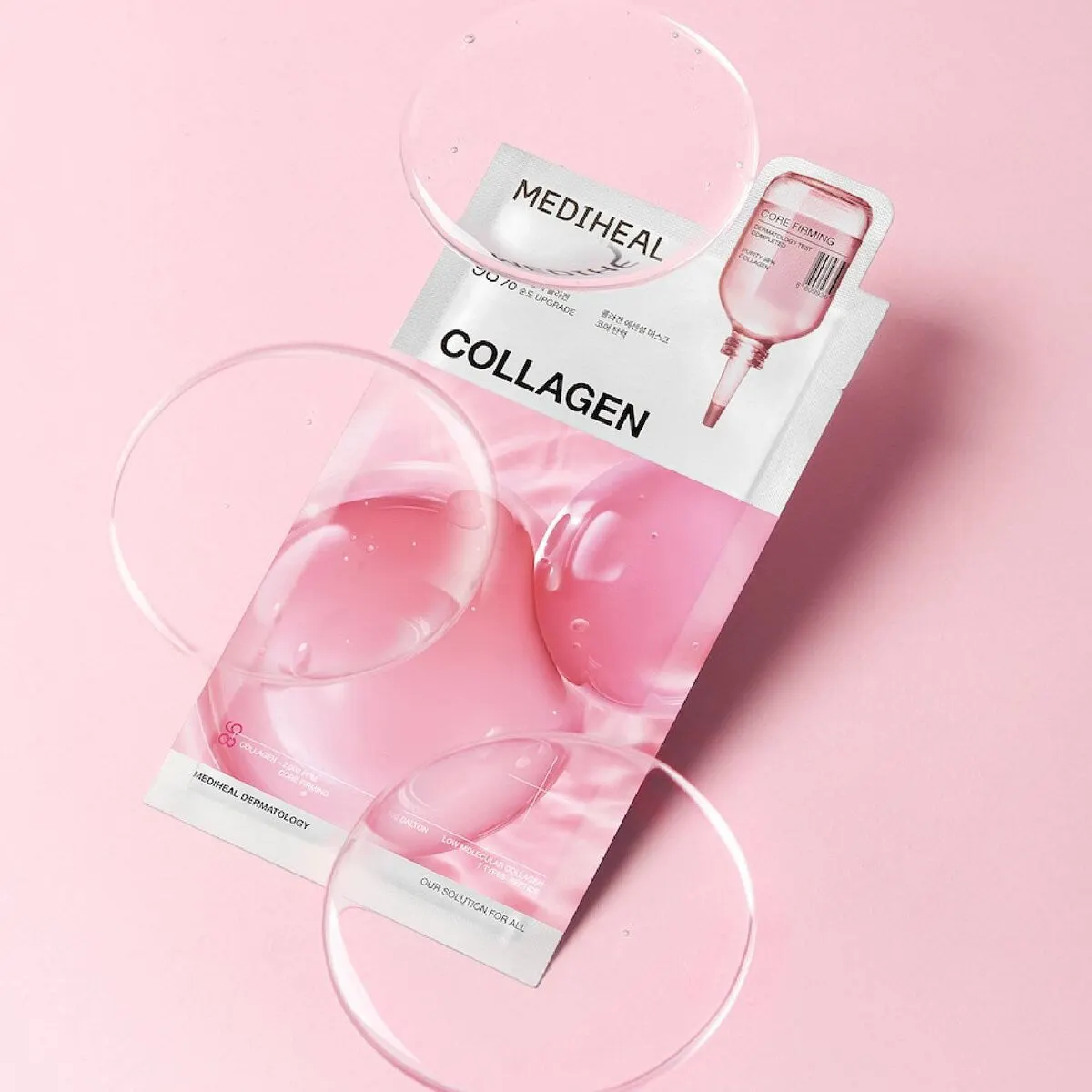 MEDIHEAL Collagen Essential Sheet Mask, view 5