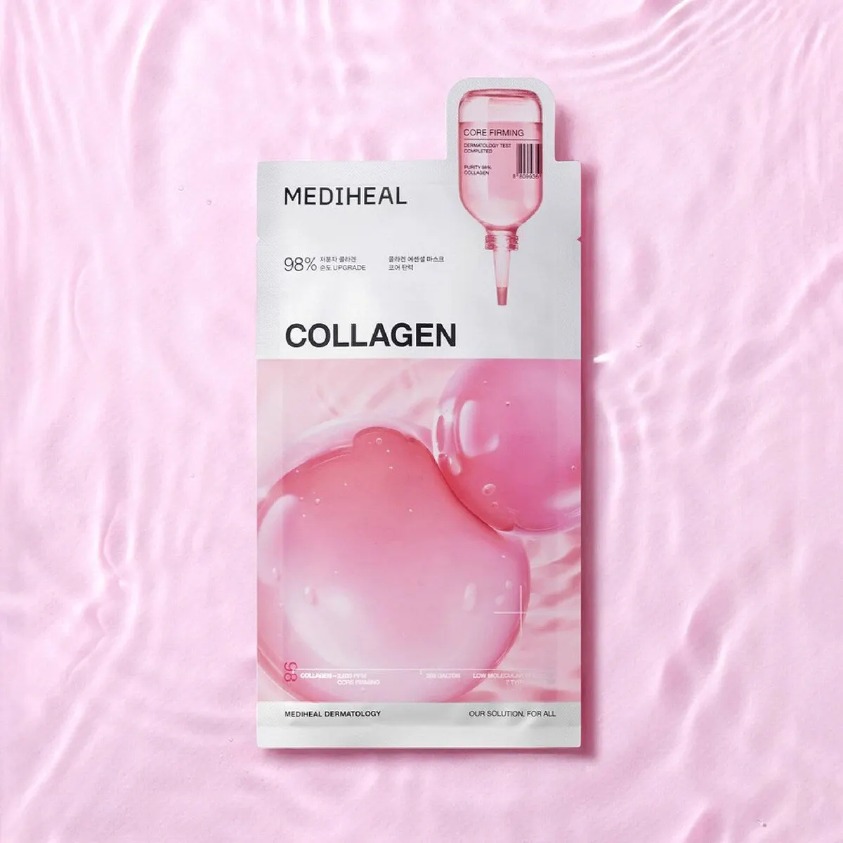 MEDIHEAL Collagen Essential Sheet Mask, view 6