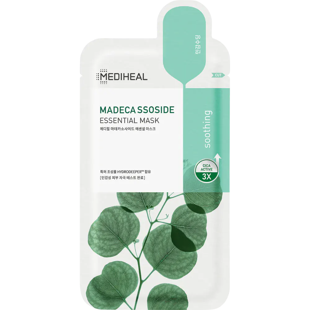 MEDIHEAL Madecassoside Essential Mask