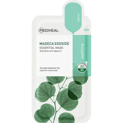 MEDIHEAL Madecassoside Essential Mask