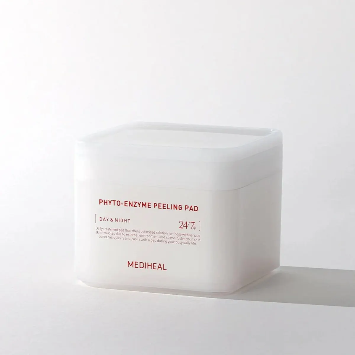 MEDIHEAL Phyto-Enzyme Peeling Pad 100 Pack, view 4