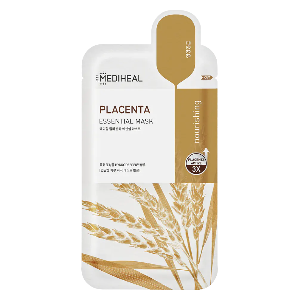 MEDIHEAL Placenta Essential Mask