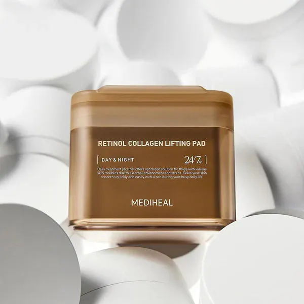 MEDIHEAL Retinol Collagen Lifting Pad, view 2