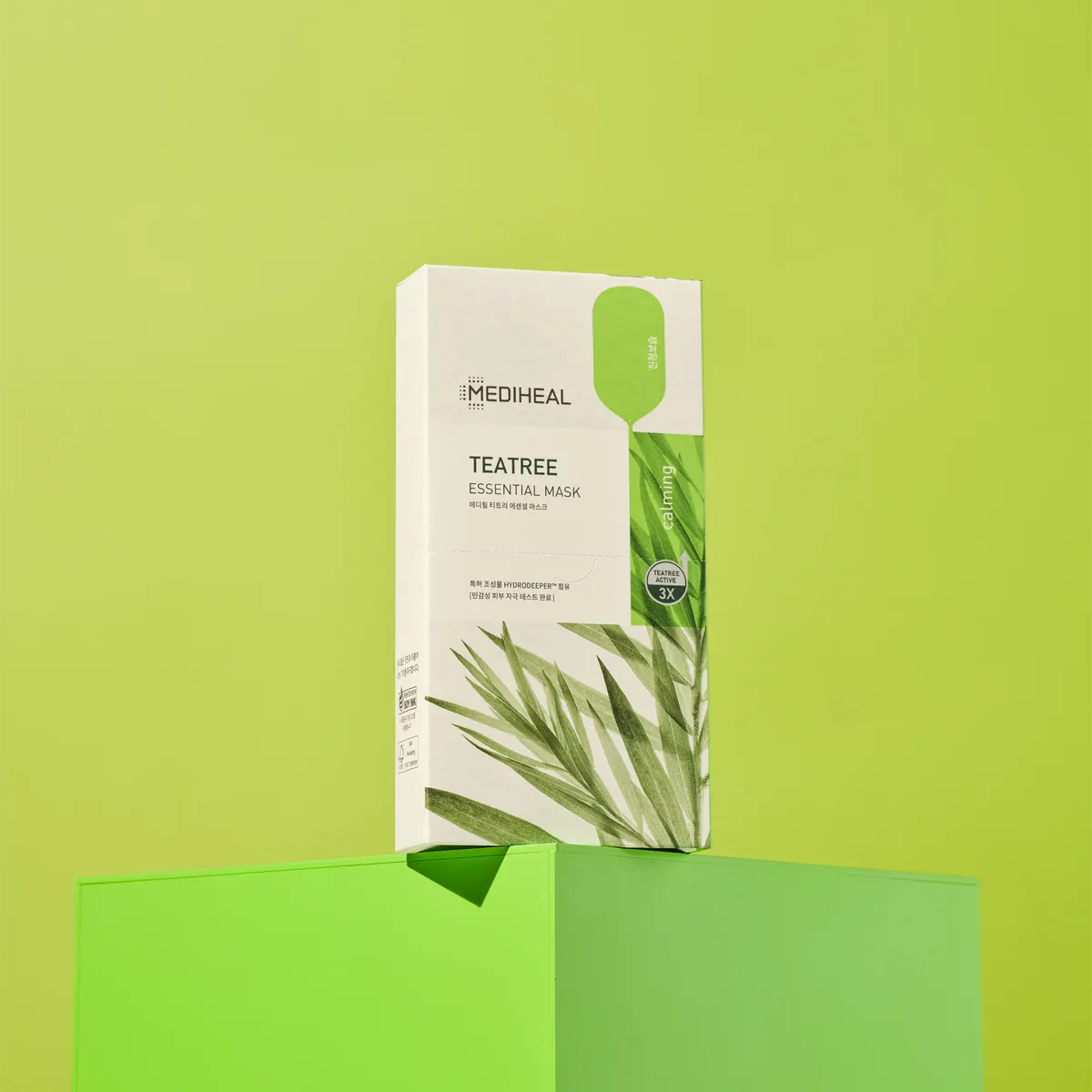 MEDIHEAL Tea Tree Essential Sheet Mask, view 3