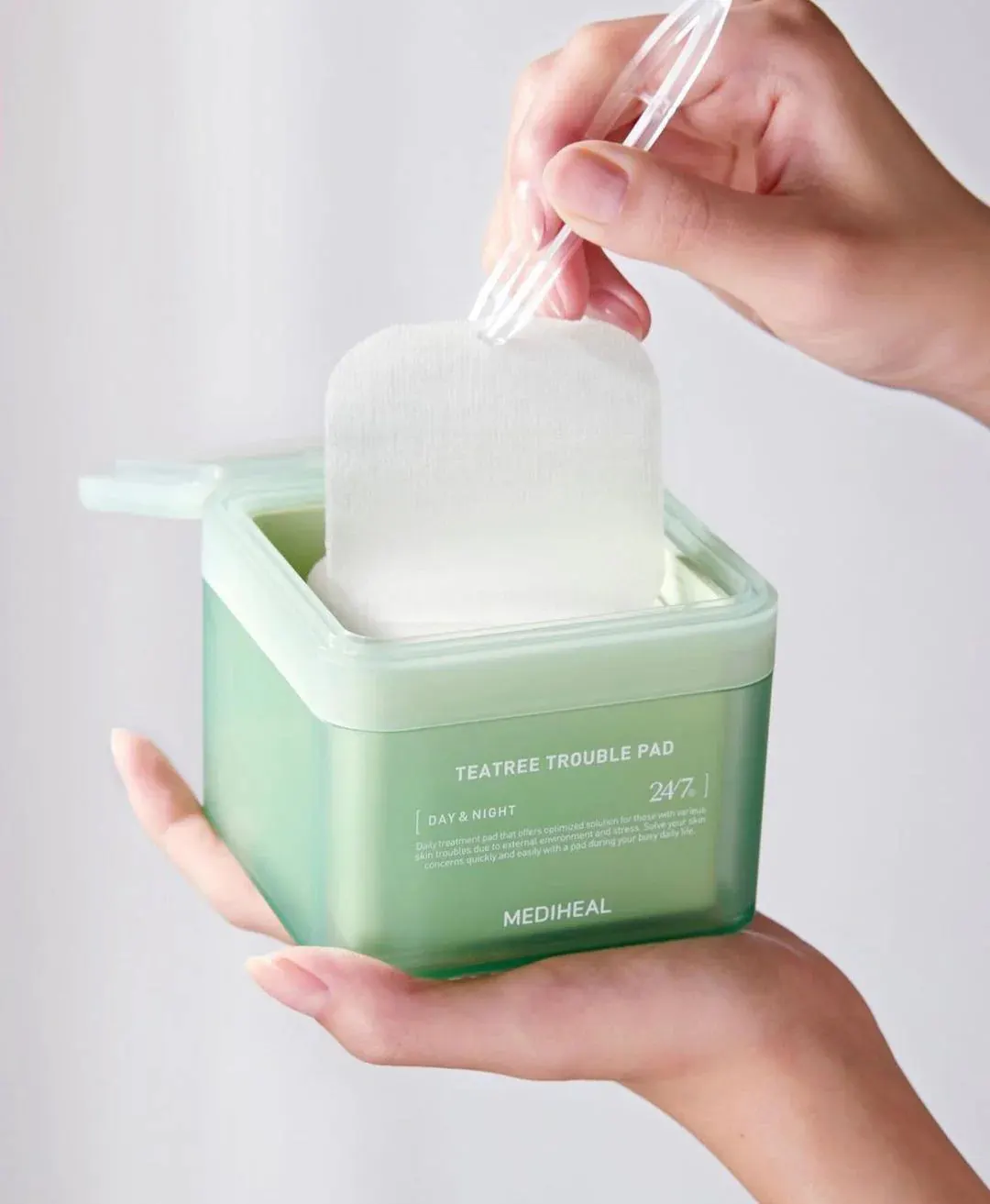 MEDIHEAL Teatree Trouble Pad 100 Pack, view 2