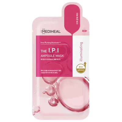 MEDIHEAL The I.P.I Brightening Ampoule Mask