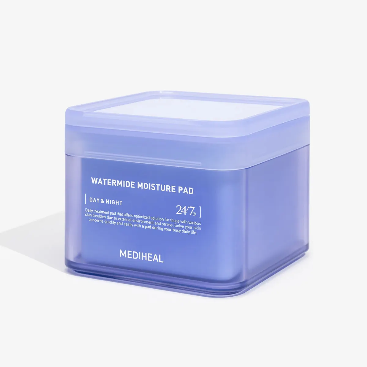 MEDIHEAL Watermide Moisture Pad 100 Pack, view 4