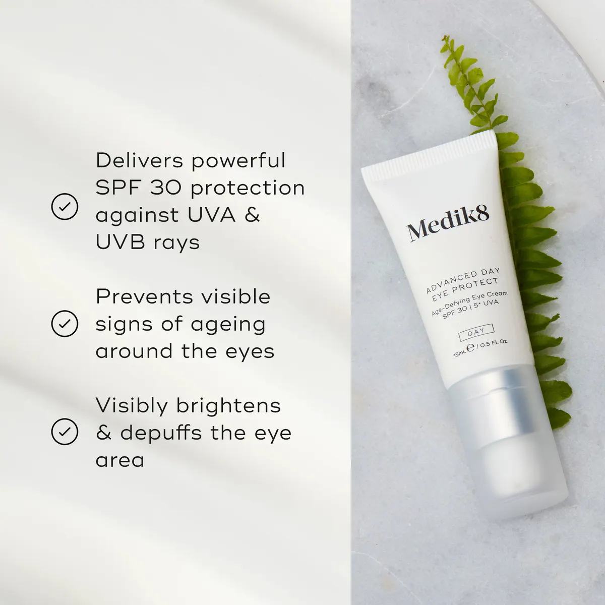 Medik8 Advanced Day Eye Protect Cream 15ml, view 2