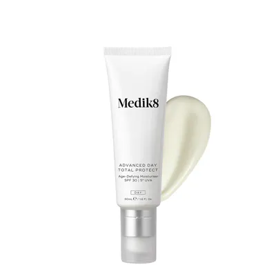 Medik8 Advanced Day Total Protect Moisturiser 50ml