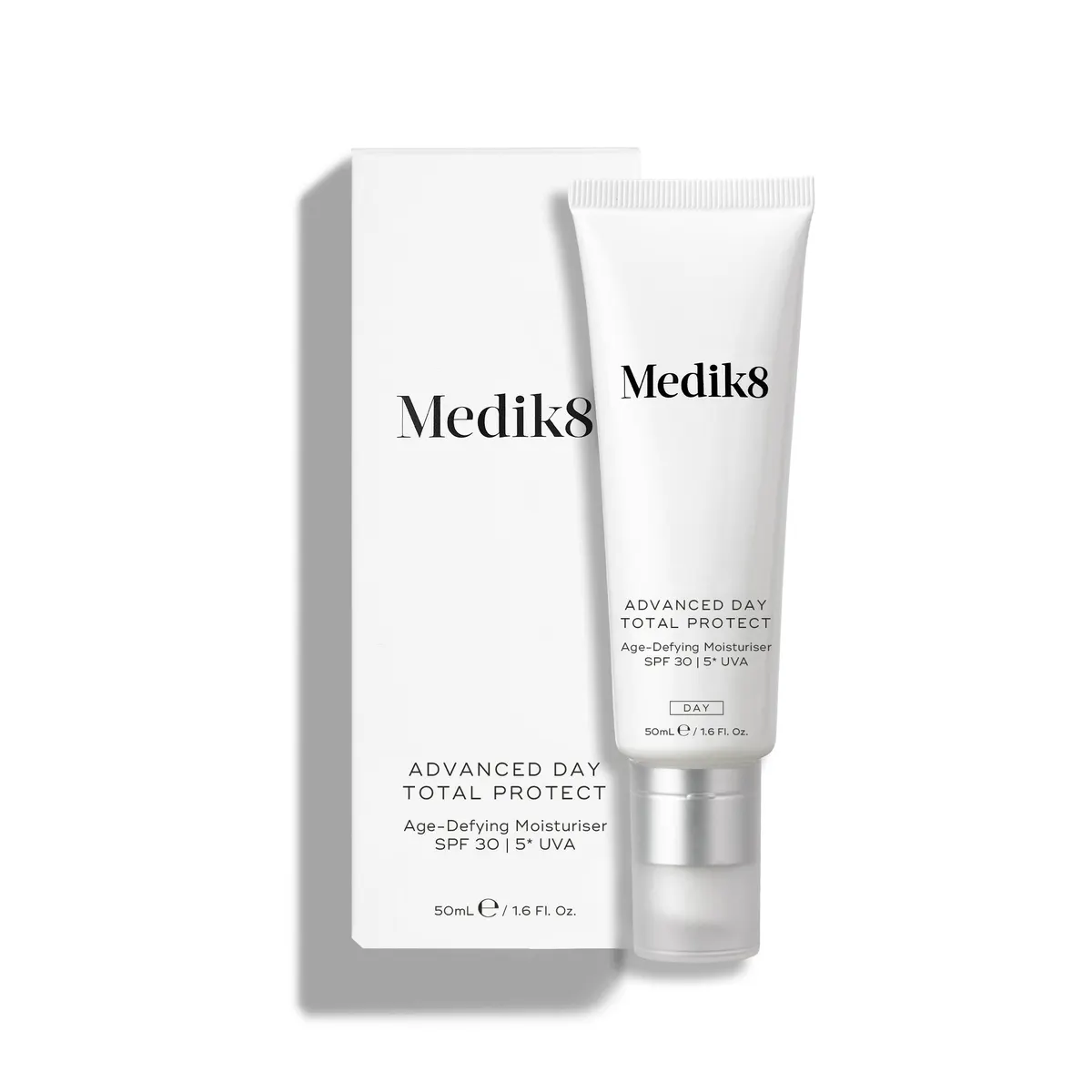 Medik8 Advanced Day Total Protect Moisturiser 50ml, view 6