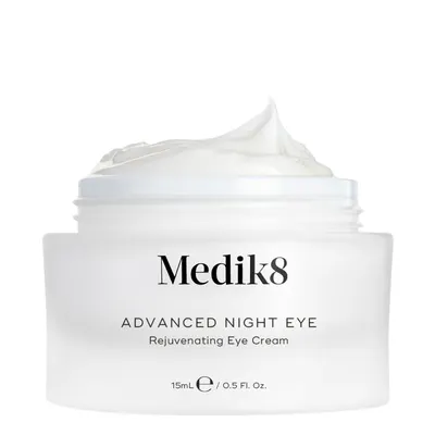 Medik8 Advanced Night Eye Cream 15ml