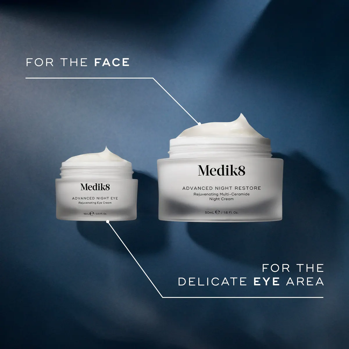 Medik8 Advanced Night Eye Cream 15ml, view 4