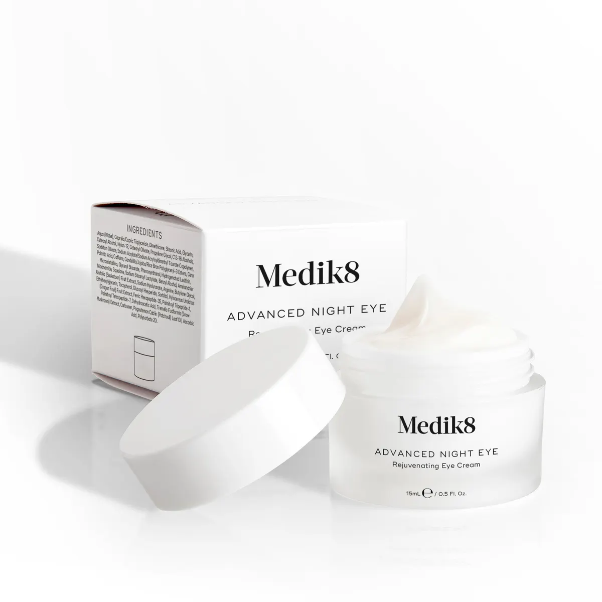 Medik8 Advanced Night Eye Cream 15ml, view 6