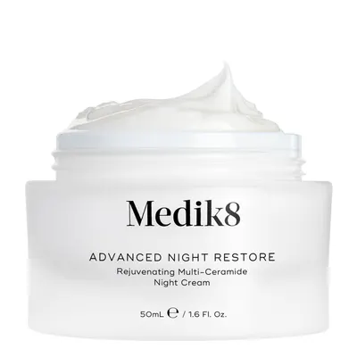 Medik8 Advanced Night Restore Cream 50ml