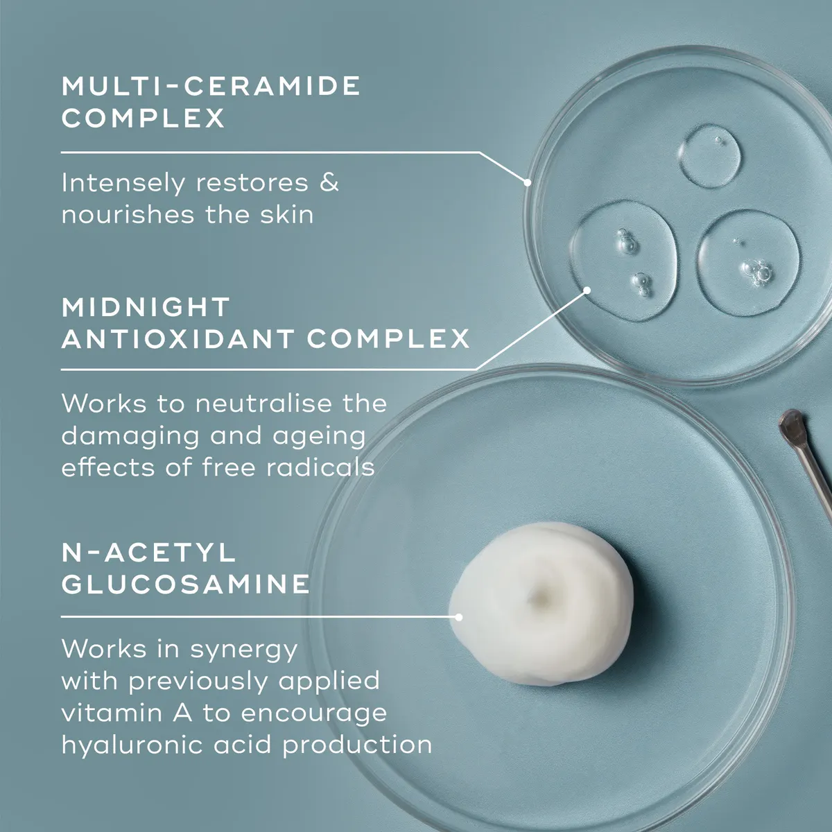 Medik8 Advanced Night Restore Cream 50ml, view 4