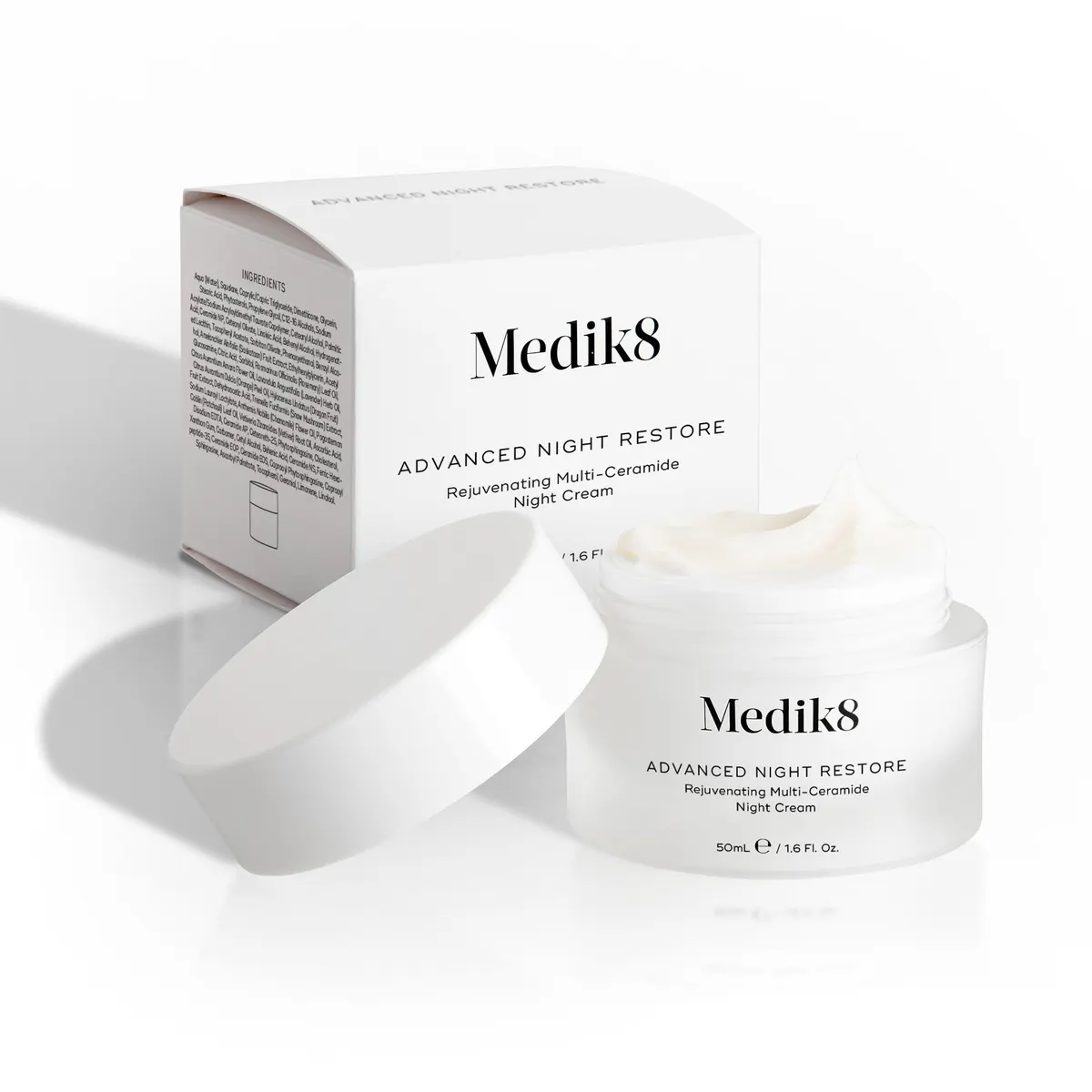 Medik8 Advanced Night Restore Cream 50ml, view 6