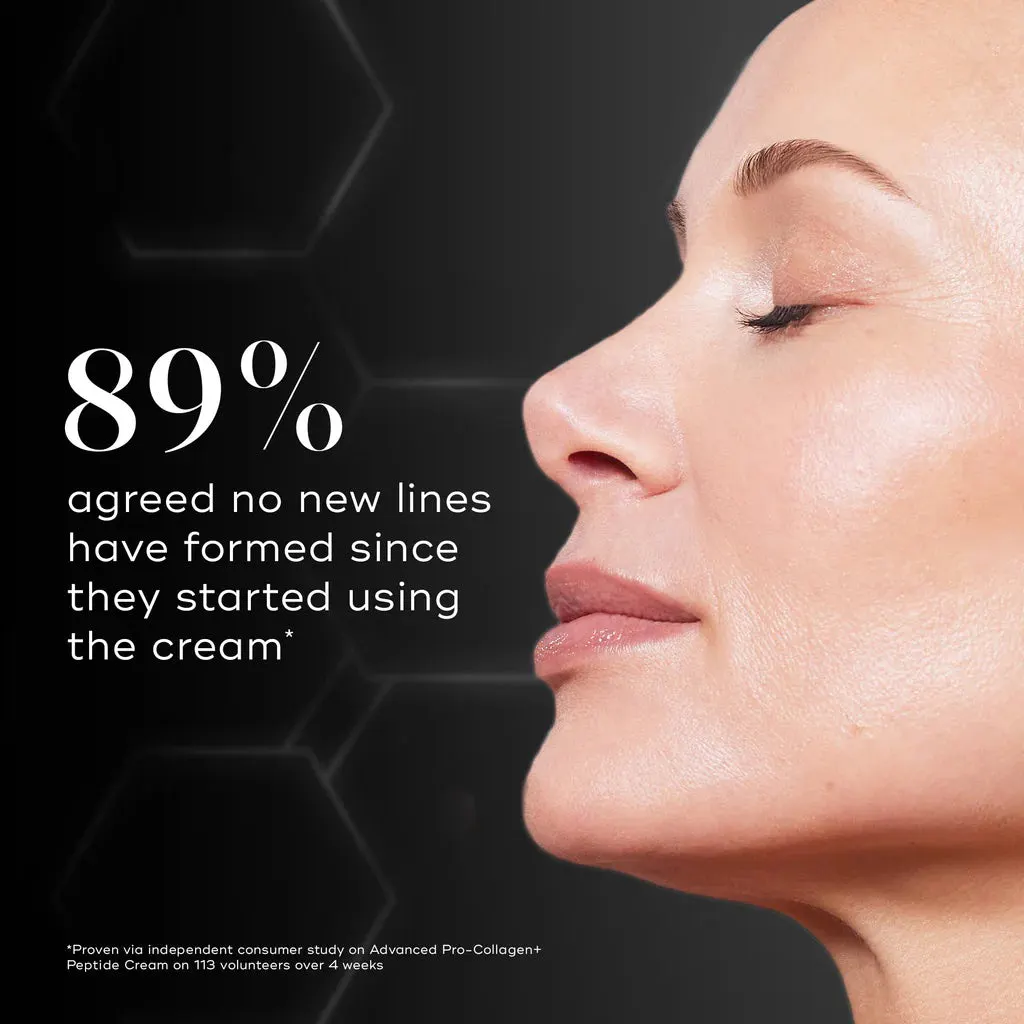 Medik8 Advanced Pro Collagen + Peptide Cream 50ml, view 2
