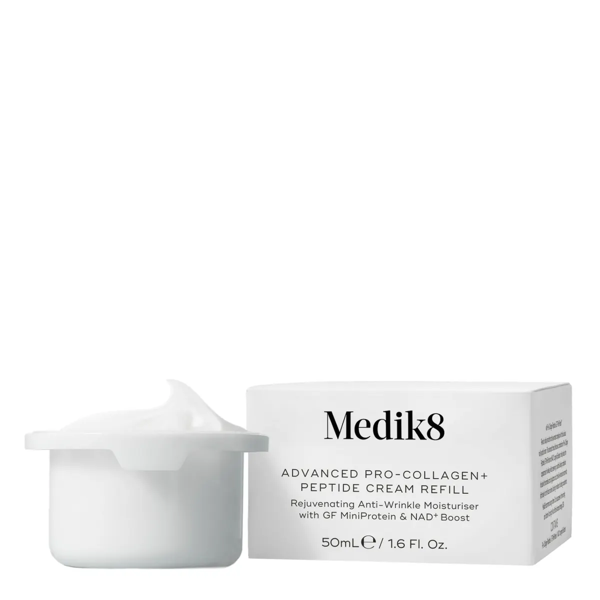 Medik8 Advanced Pro Collagen + Peptide Cream Refill 50ml