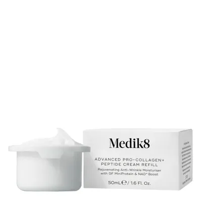 Medik8 Advanced Pro Collagen + Peptide Cream Refill 50ml