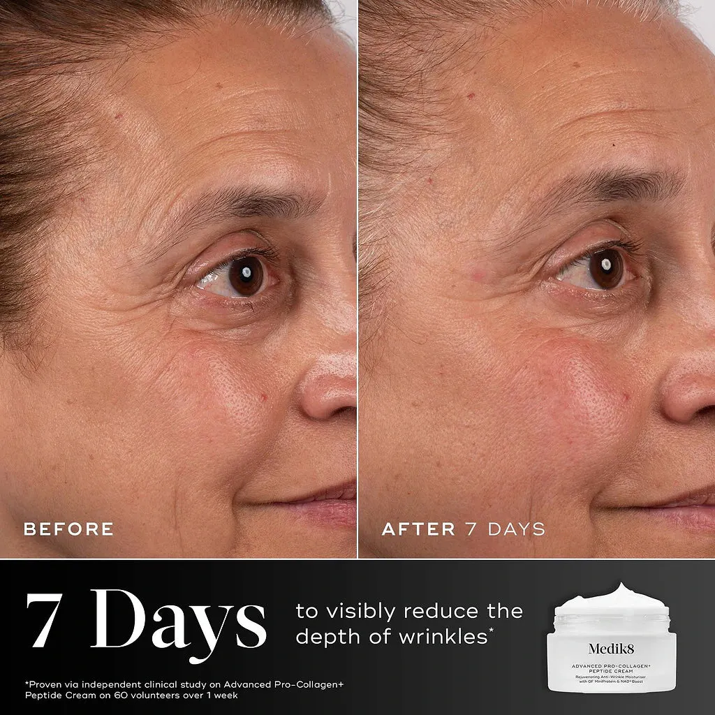 Medik8 Advanced Pro Collagen + Peptide Cream Refill 50ml, view 3