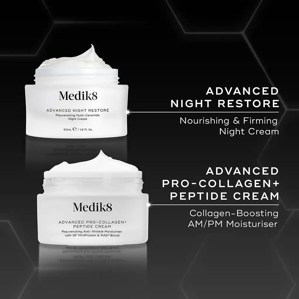 Medik8 Advanced Pro Collagen + Peptide Cream Refill 50ml, view 7