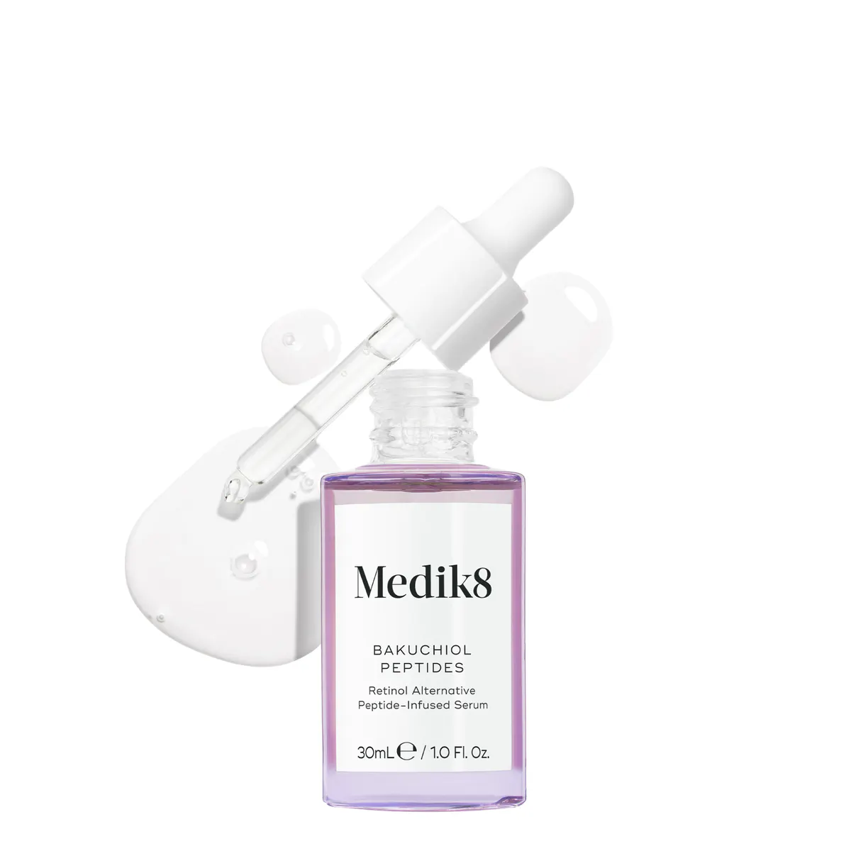Medik8 Bakuchiol Peptides Serum 30ml