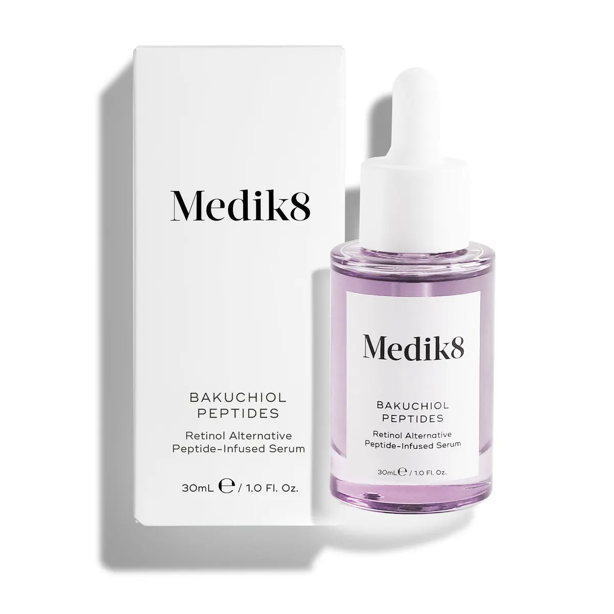 Medik8 Bakuchiol Peptides Serum 30ml, view 5