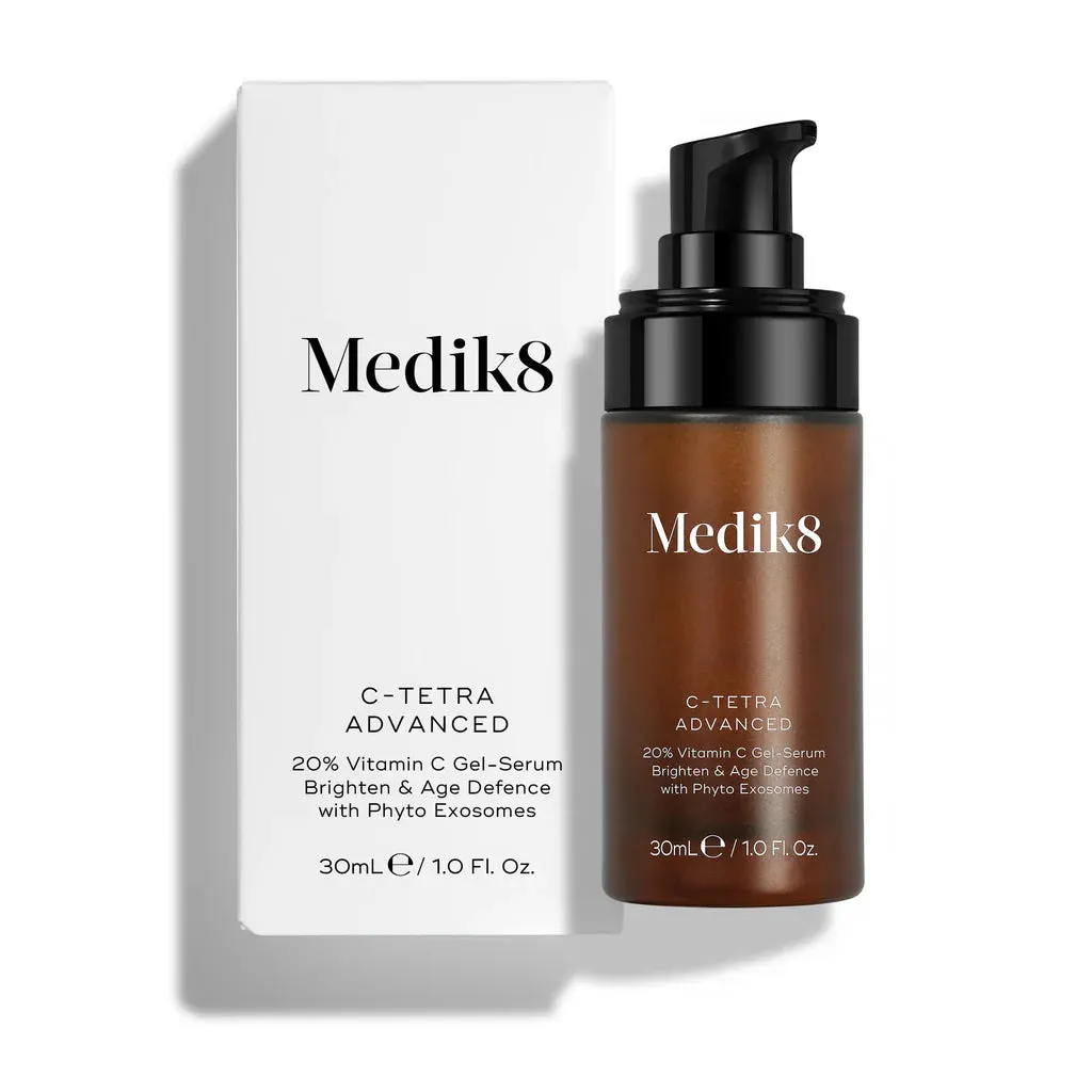 Medik8 C-Tetra Advanced Serum 30ml, view 6