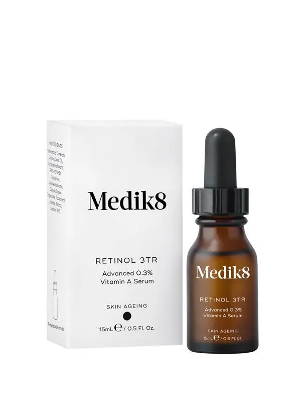 Medik8 C-Tetra and Retinol 3TR Intense Bundle, view 2
