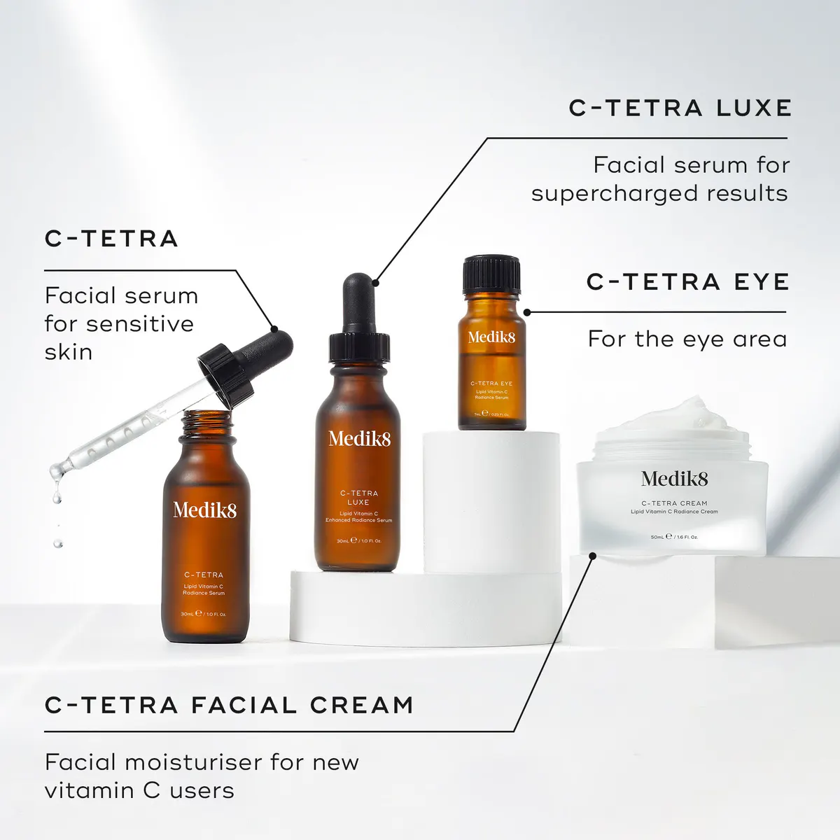 Medik8 C-Tetra Cream 50ml, view 4