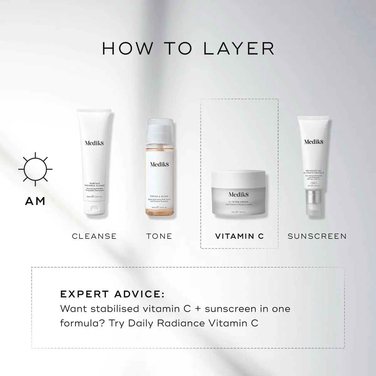 Medik8 C-Tetra Cream 50ml, view 5